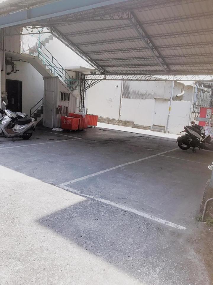 Taitung Holiday Business Hotel מראה חיצוני תמונה